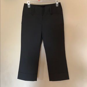 Express Editor capris